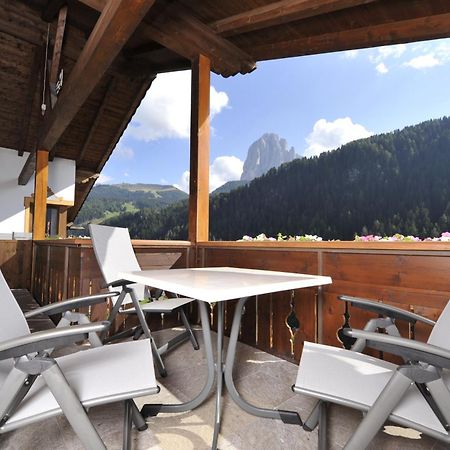 Residence Sovara Santa Cristina Val Gardena Extérieur photo