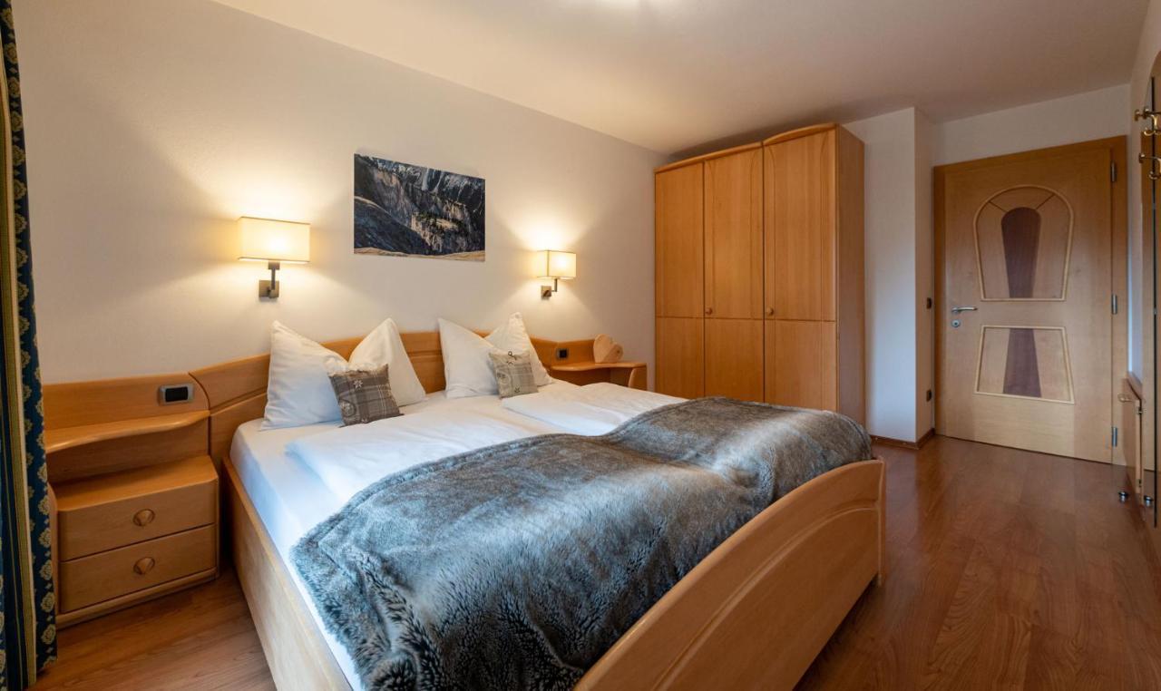 Residence Sovara Santa Cristina Val Gardena Extérieur photo