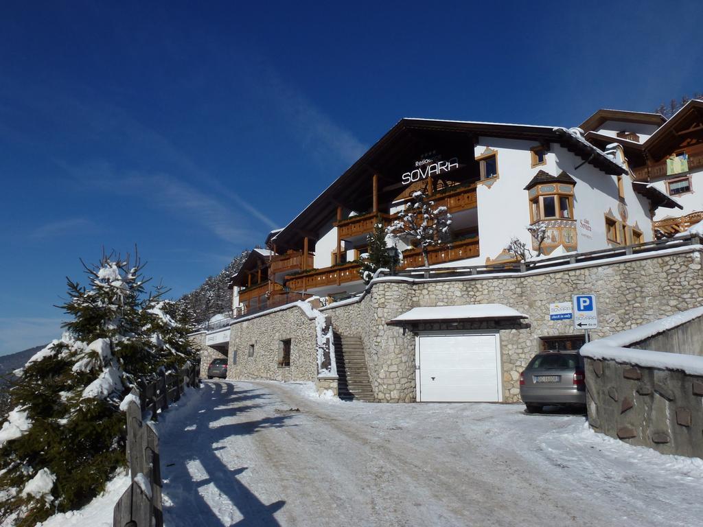 Residence Sovara Santa Cristina Val Gardena Extérieur photo