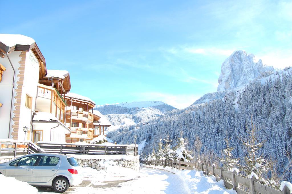 Residence Sovara Santa Cristina Val Gardena Extérieur photo