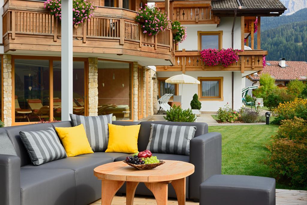 Residence Sovara Santa Cristina Val Gardena Extérieur photo