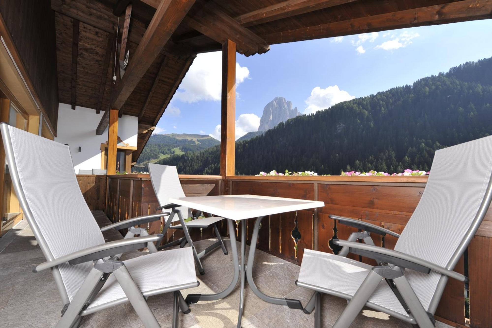 Residence Sovara Santa Cristina Val Gardena Extérieur photo