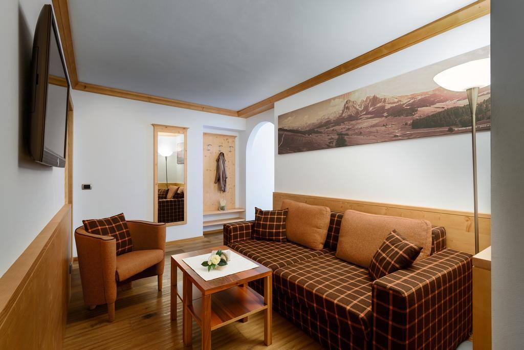 Residence Sovara Santa Cristina Val Gardena Chambre photo