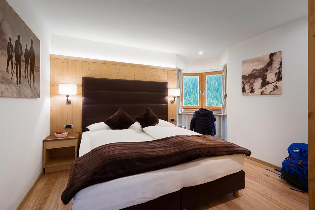 Residence Sovara Santa Cristina Val Gardena Chambre photo