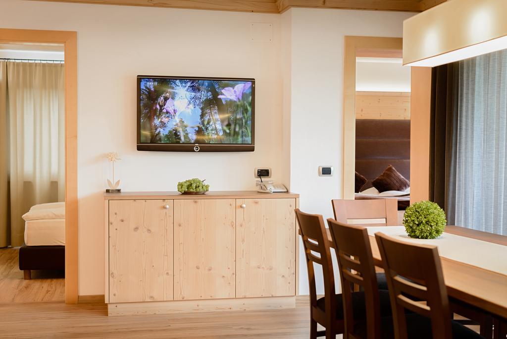Residence Sovara Santa Cristina Val Gardena Chambre photo
