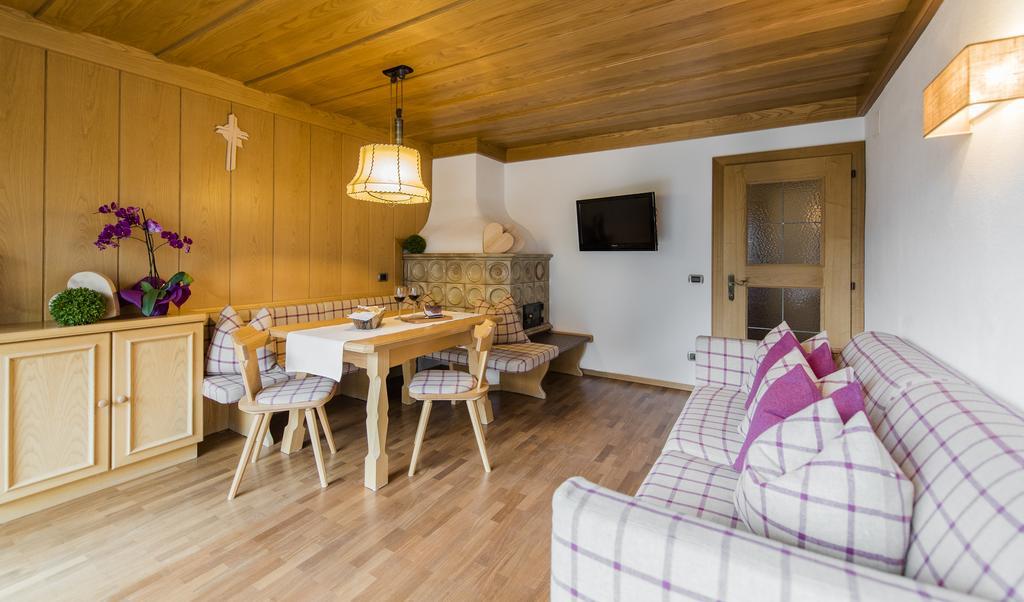 Residence Sovara Santa Cristina Val Gardena Extérieur photo