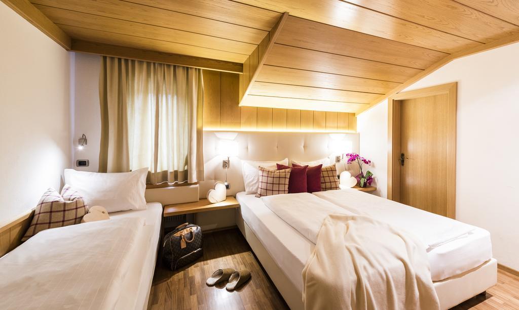 Residence Sovara Santa Cristina Val Gardena Extérieur photo