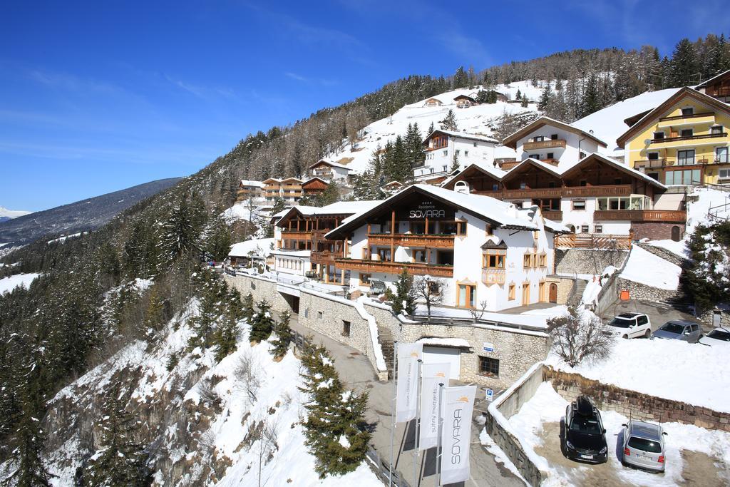 Residence Sovara Santa Cristina Val Gardena Extérieur photo