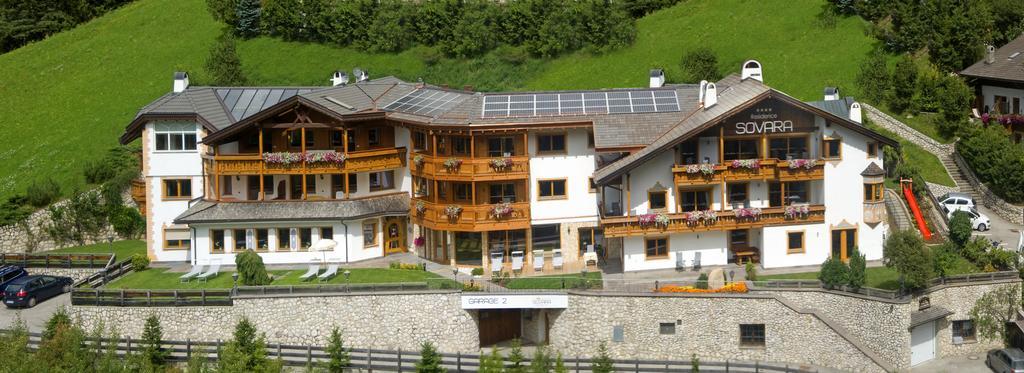 Residence Sovara Santa Cristina Val Gardena Extérieur photo