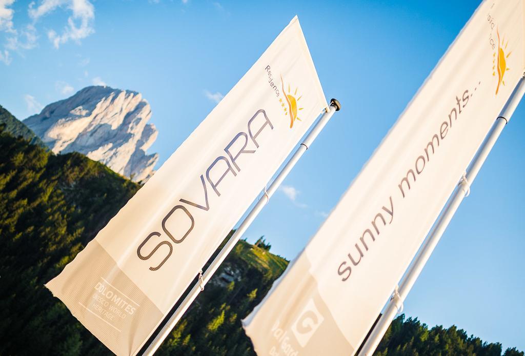 Residence Sovara Santa Cristina Val Gardena Extérieur photo