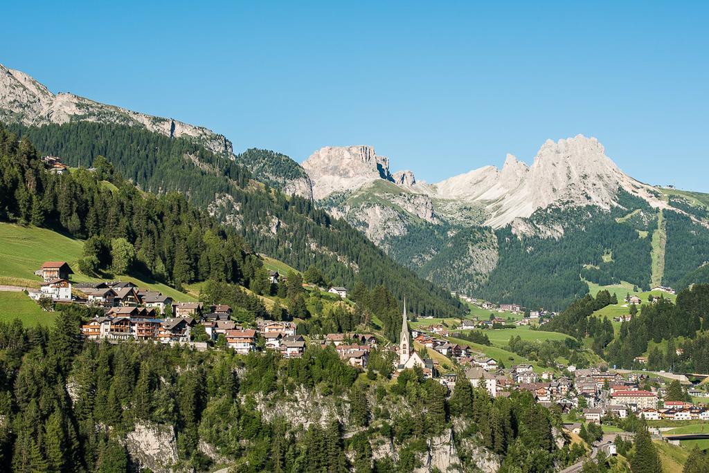 Residence Sovara Santa Cristina Val Gardena Extérieur photo