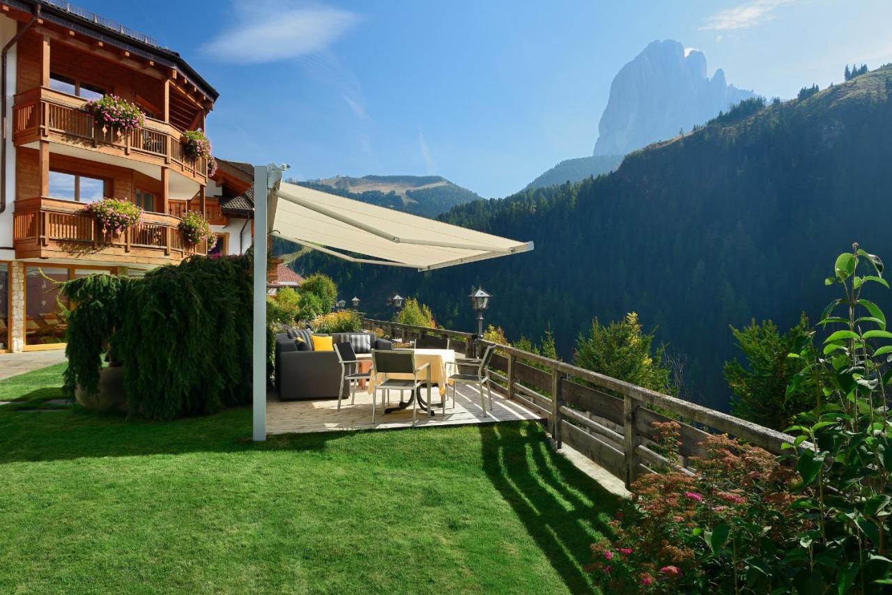 Residence Sovara Santa Cristina Val Gardena Extérieur photo