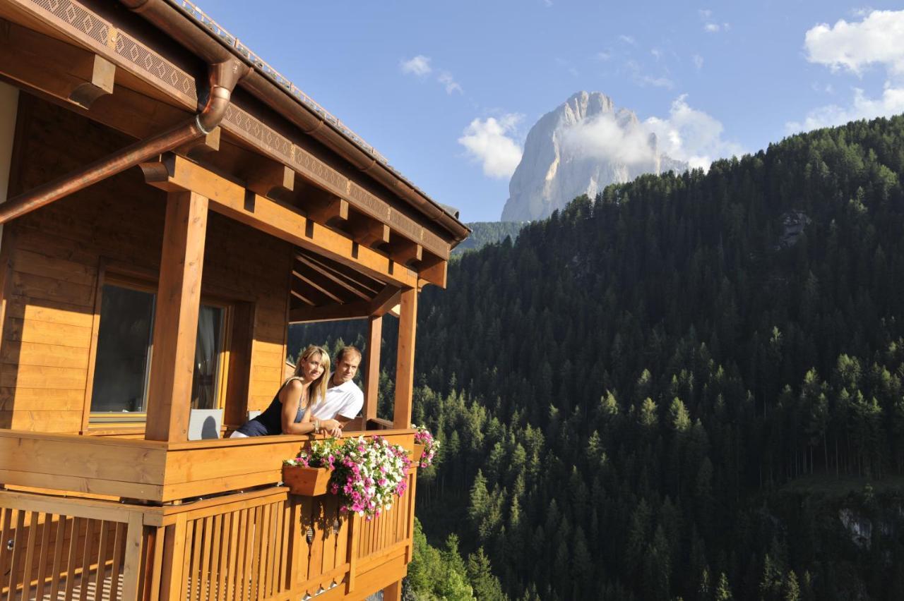 Residence Sovara Santa Cristina Val Gardena Extérieur photo