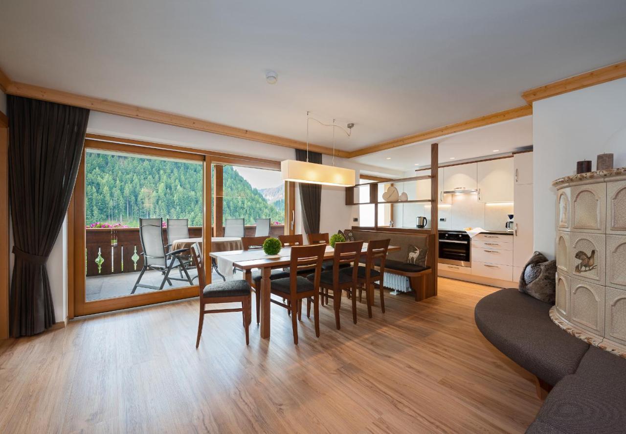 Residence Sovara Santa Cristina Val Gardena Extérieur photo